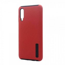 Samsung Galaxy A30S, A50, A505 Ultra Matte Armor Hybrid Casee (Red)